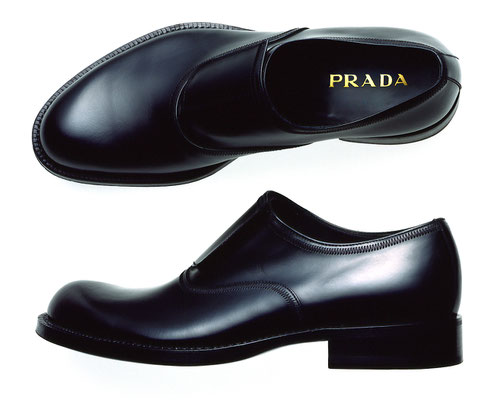 Prada - press release