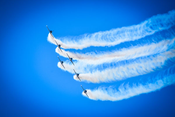 Breitling Jet Team - Dittinger Flugtage 2018