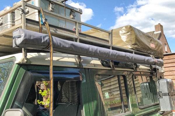 Arb Touring 2500x2500 Awning Review Rafiki On Tour Discover The World
