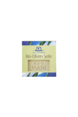 Mani Bio Oliven Seife