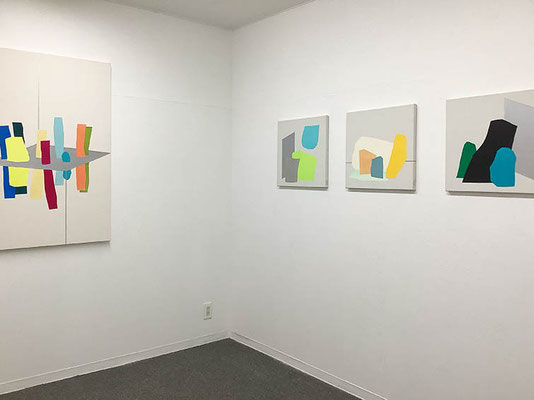 past exhibitions - GALLERY ZERO 大阪の現代美術ギャラリー