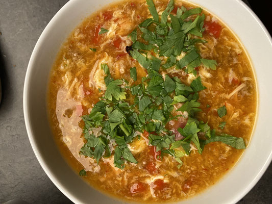 Peking-Suppe