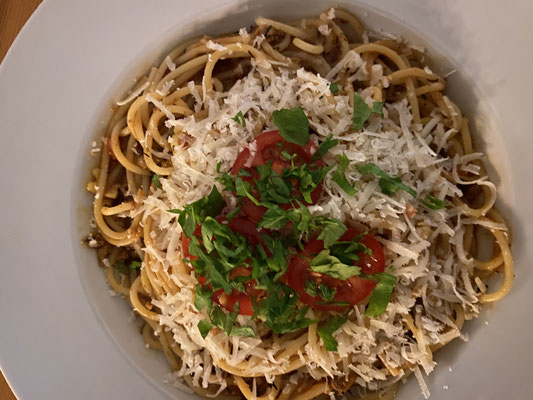 Spaghetti 
