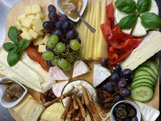 Charcuterie Board