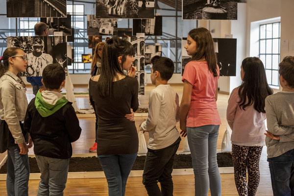 CASA MIA FATTI CAPANNA! Visita Guidata per bambini  e Laboratorio didattico (19 marzo 2017)