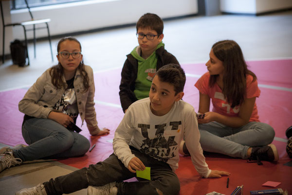 CASA MIA FATTI CAPANNA! Visita Guidata per bambini  e Laboratorio didattico (19 marzo 2017)