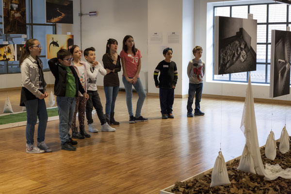 CASA MIA FATTI CAPANNA! Visita Guidata per bambini  e Laboratorio didattico (19 marzo 2017)