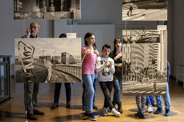 CASA MIA FATTI CAPANNA! Visita Guidata per bambini  e Laboratorio didattico (19 marzo 2017)