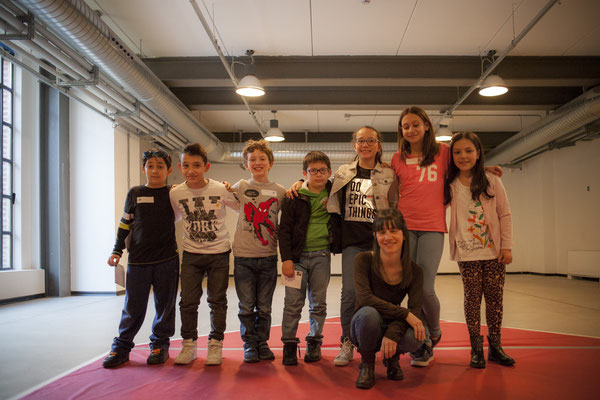 CASA MIA FATTI CAPANNA! Visita Guidata per bambini  e Laboratorio didattico (19 marzo 2017)