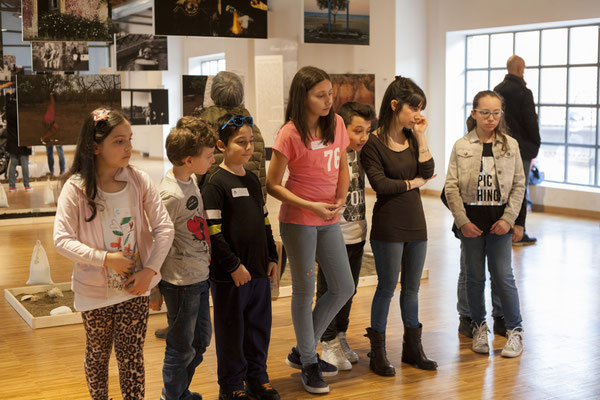 CASA MIA FATTI CAPANNA! Visita Guidata per bambini  e Laboratorio didattico (19 marzo 2017)
