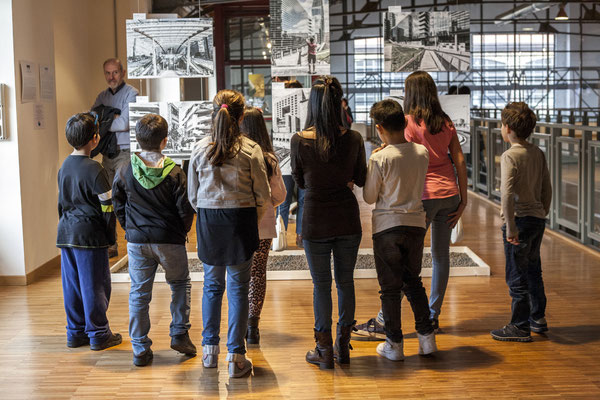 CASA MIA FATTI CAPANNA! Visita Guidata per bambini  e Laboratorio didattico (19 marzo 2017)