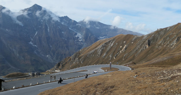 Großglockner Hochalpenstraße