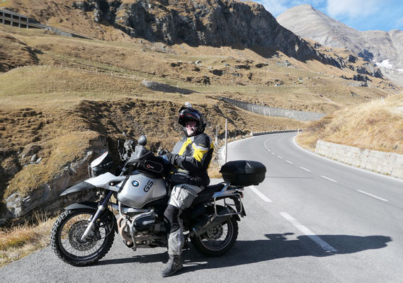 Großglockner Hochalpenstraße 