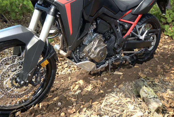 Honda CRF1100L Africa Twin