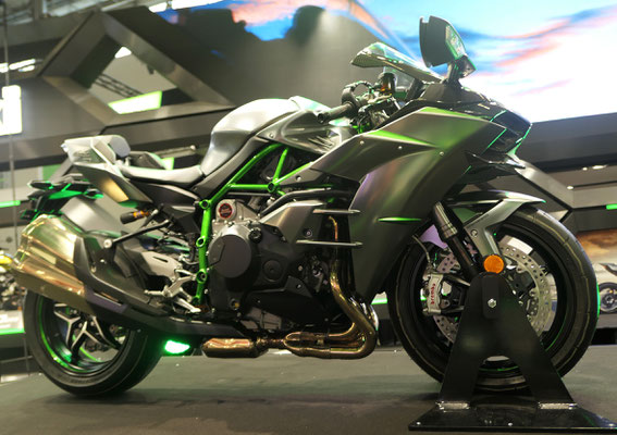 Kawasaki Ninja H2 R Carbon