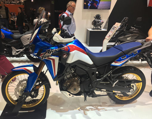 Honda Africa Twin