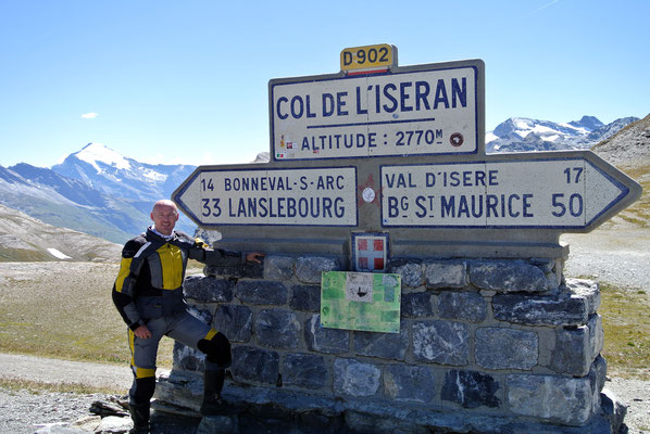 Col de l'Iseran