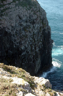 Portugal, Algarve, Sagres (südwestlichster Punkt des europäischen Festlands)