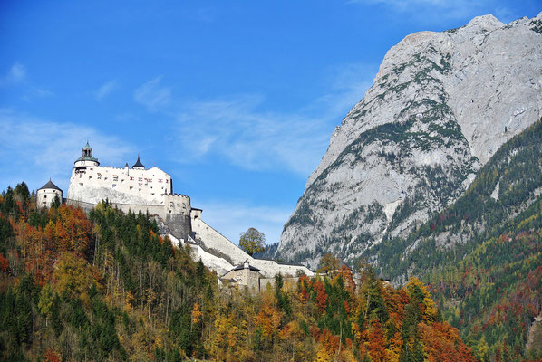 Burg Werfen