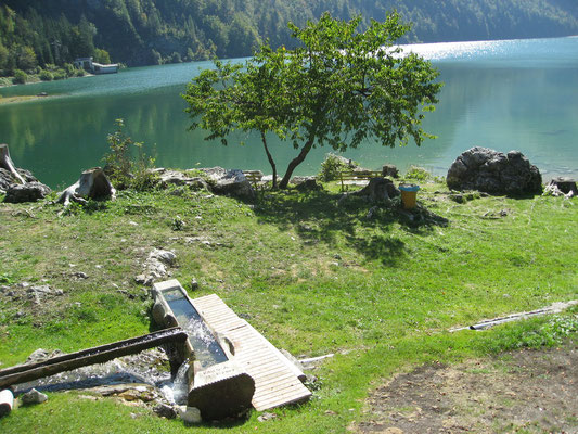 Lago del Predil