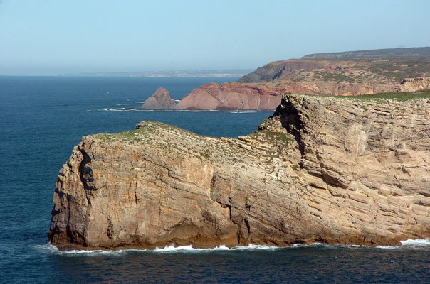 Portugal, Algarve, Sagres (südwestlichster Punkt des europäischen Festlands)