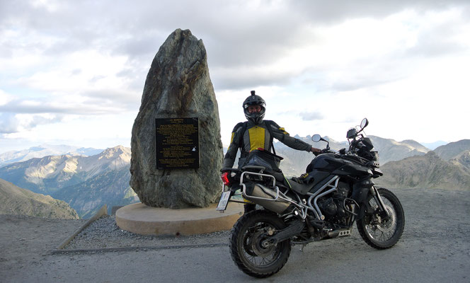 Cime de la Bonette
