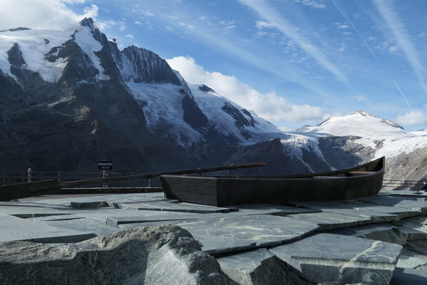 Großglockner Hochalpenstraße, Franz-Josefs-Höhe