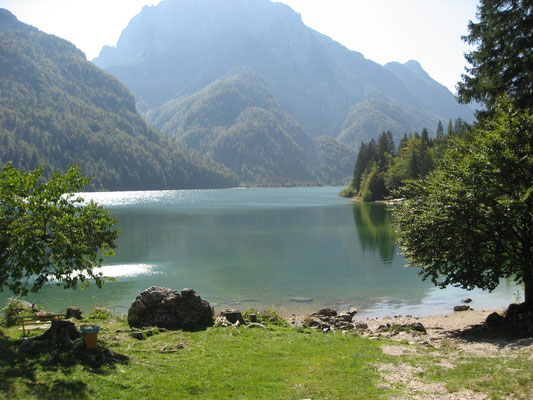 Lago del Predil