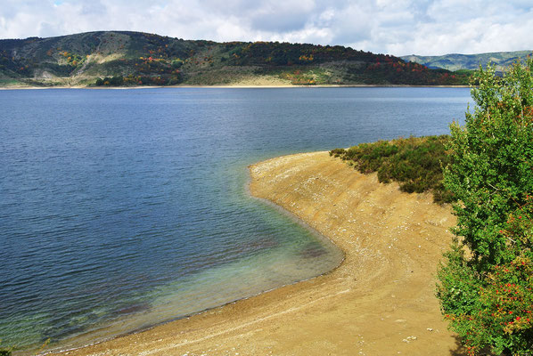 Lago di Campotosto