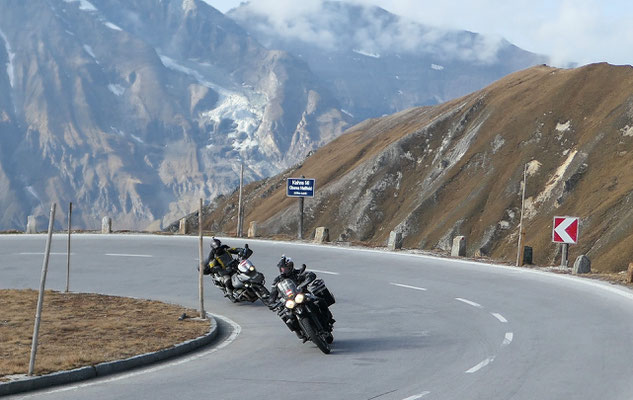 Großglockner Hochalpenstraße