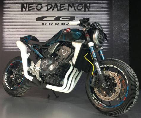 Honda Neo Daemon CB1000R