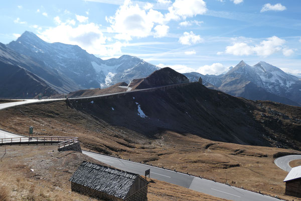 Großglockner Hochalpenstraße