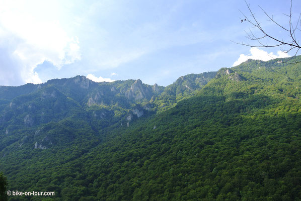 Balkan 2014 • Bosnien-Herzegowina • entlang der Drna