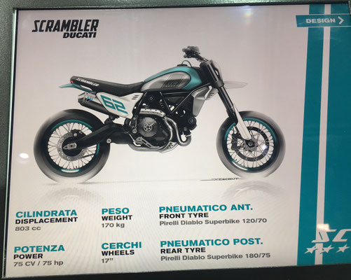 Ducati Scrambler Supermoto Concept