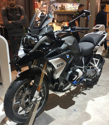 BMW R1250 GS