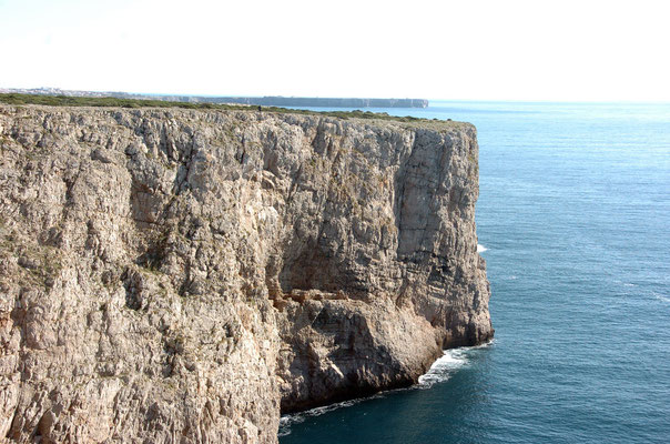 Portugal, Algarve, Sagres (südwestlichster Punkt des europäischen Festlands)