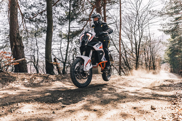 KTM 1290 Super Adventure R