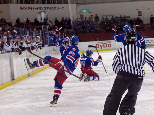 中央大学 5-4(GWS) 東洋大学