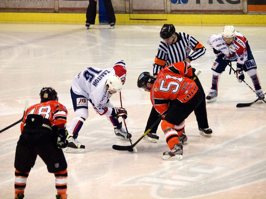 60分で決着つかず、Over Timeへ