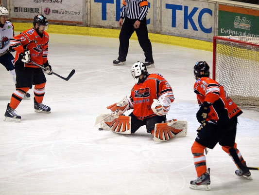 60分で決着つかず、Over Timeへ