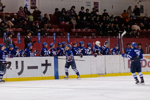 法政大学 4-3(GWS) 日本体育大学