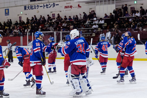 東洋大学 5-2 早稲田大学