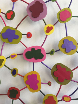 Flower Power 2014, detail