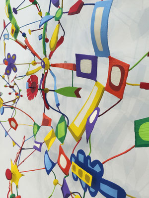 The Dollar Store 2016, detail 