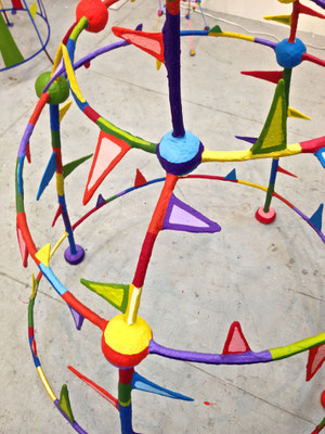 Steeple 2013, detail 