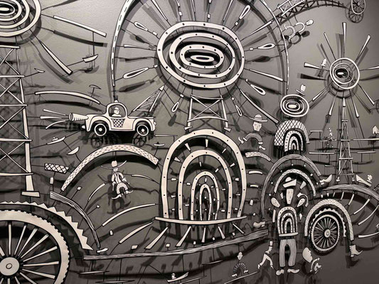 Jalopy. 2025, Detail.