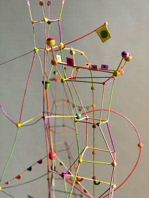 Tower Mountain 2019, detail