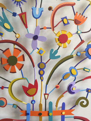 Welcome to the USA 2018, detail