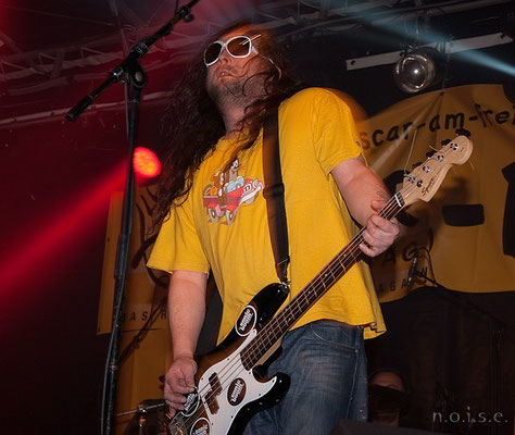 Sonic Boom Foundation - Foto: © Michael Neue - noise-fotografie.de