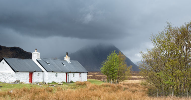Schottland Blackrock Cottage
